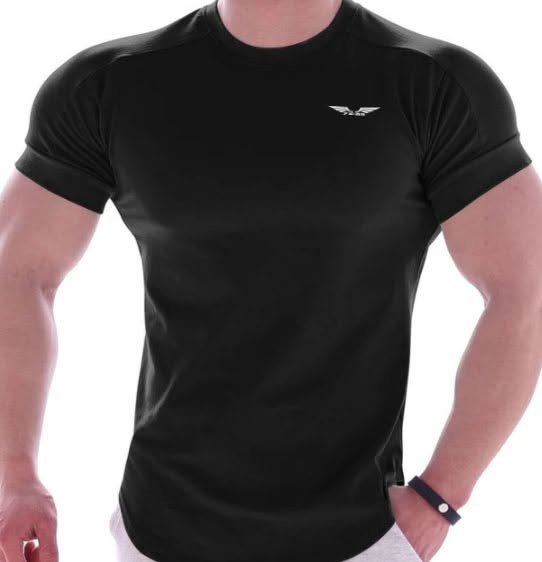 Playera mod. Apache manga corta