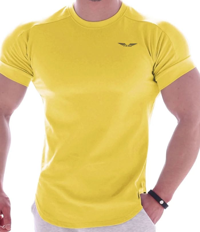 Playera mod. Apache manga corta