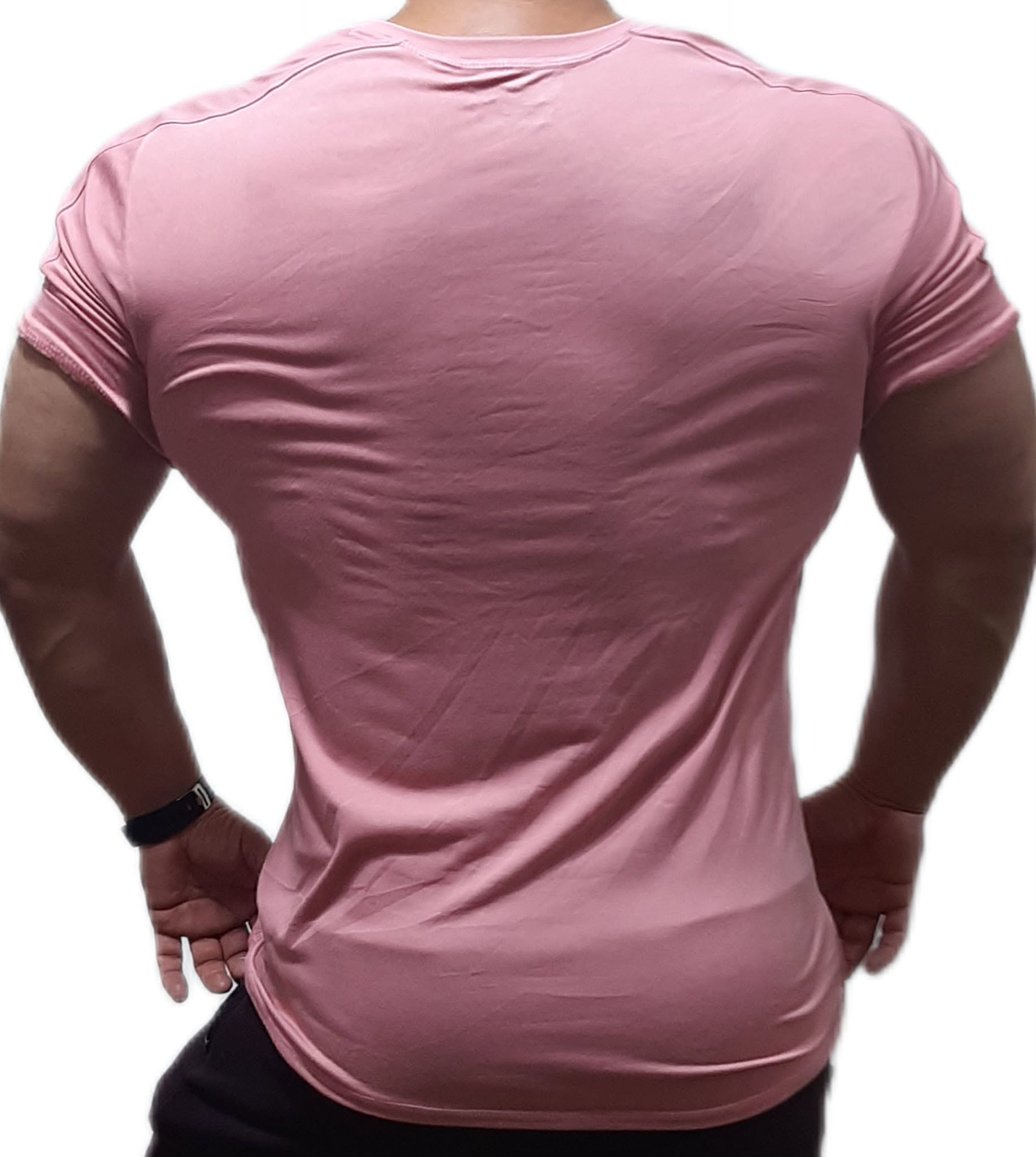 Playera mod. Apache manga corta