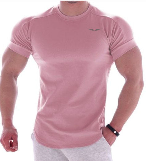 Playera mod. Apache manga corta