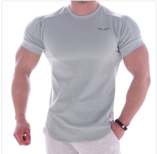 Playera mod. Apache manga corta